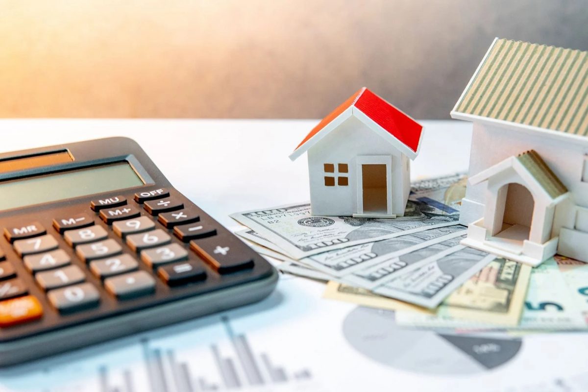 vay tiền bằng hợp đồng mua chung cư được không?
