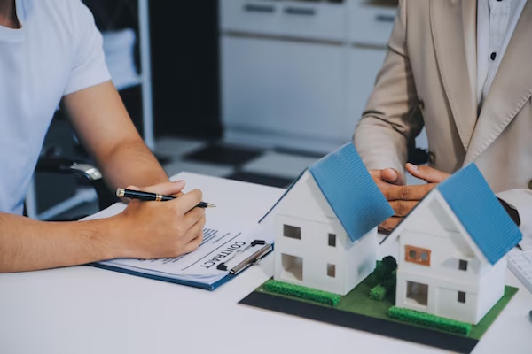 Công chứng tặng cho người nước ngoài