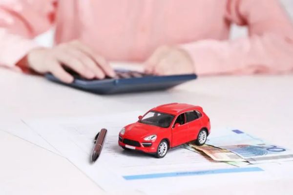 Mẫu hợp đồng đặt cọc mua bán ô tô