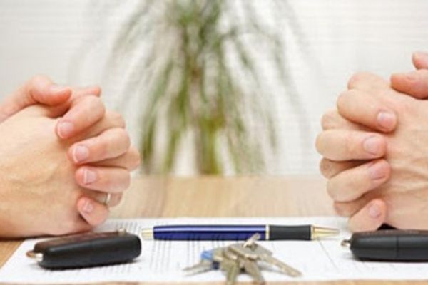 Thỏa thuận tài sản riêng và nợ