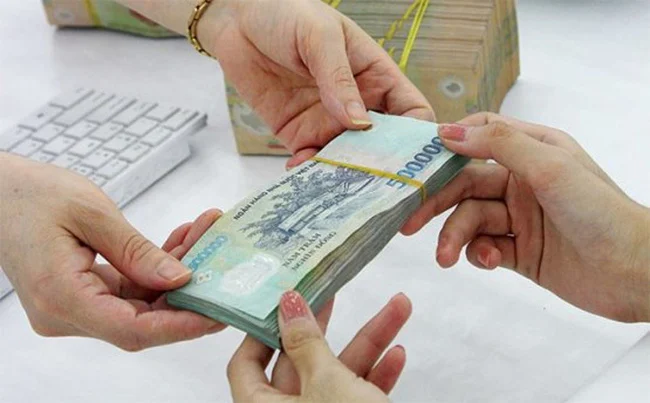 phạt vi phạm hợp đồng vay
