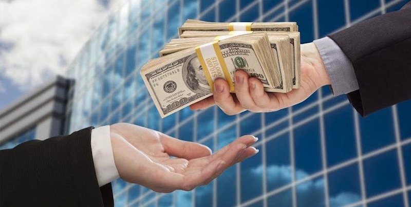 vay tiền với người nước ngoài
