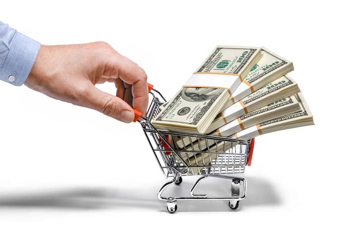 rút vốn bằng đất