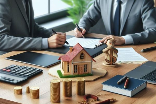 hợp đồng thuê nhà dài hạn