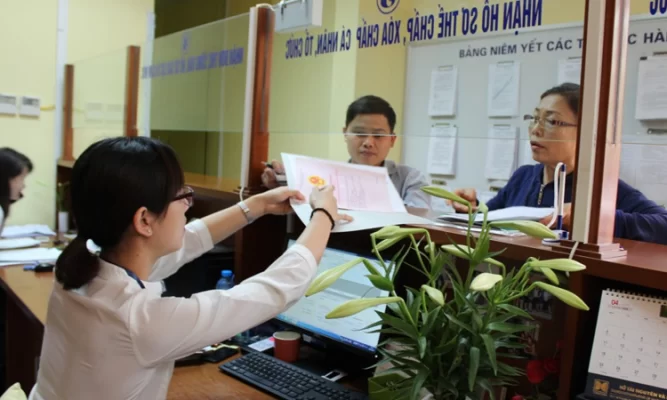 Hợp đồng ở nhờ đối với nhà ở xã hội