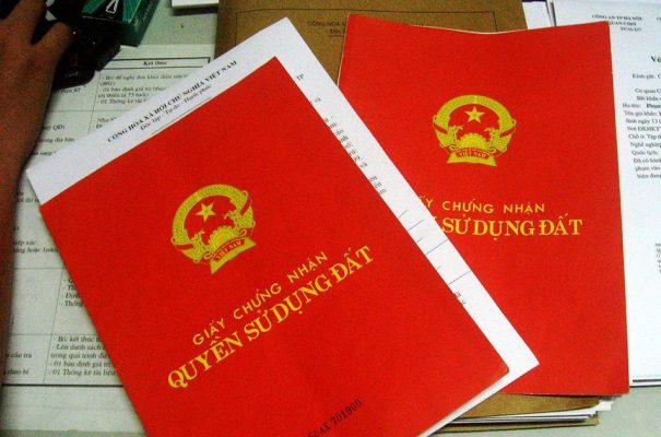 đất bị quy hoạch