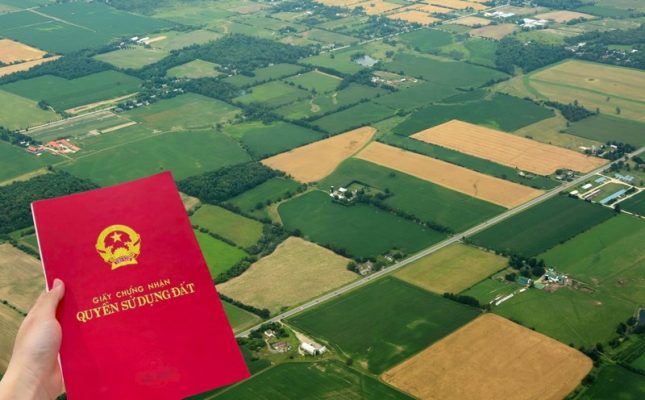 công chứng hợp đồng đặt cọc đất quy hoạch