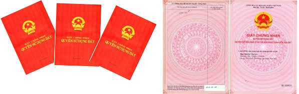 đất dính quy hoạch