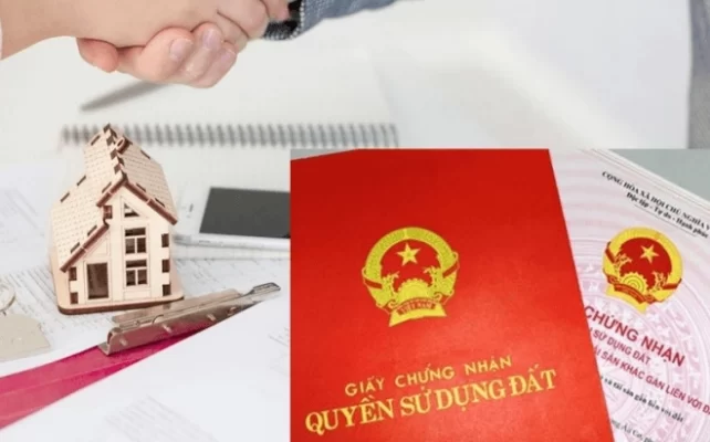 công chứng đất quy hoạch