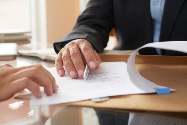 Hợp đồng ủy quyền nhận thừa kế