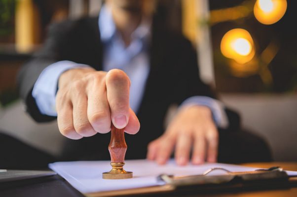 công chứng lại vi bằng
