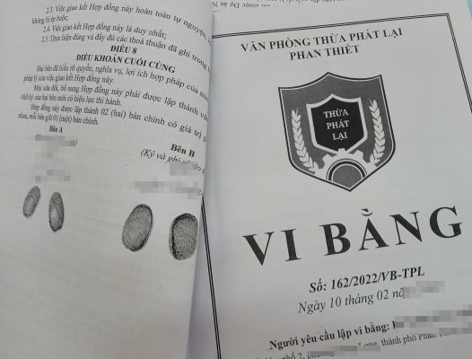 vi bằng sở hữu