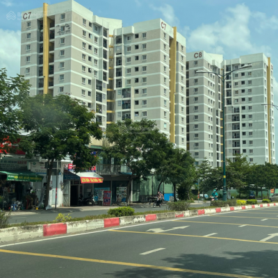 chung cư tái định cư