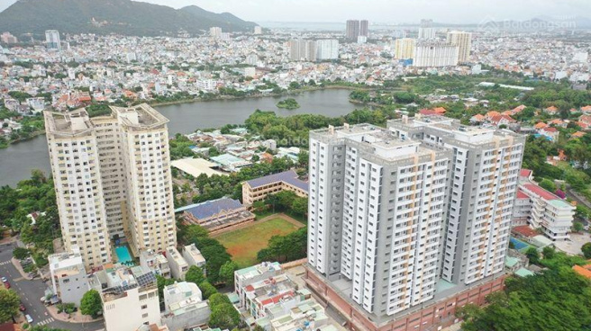 chung cư tái định cư