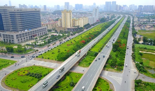tách thửa ngoại thành