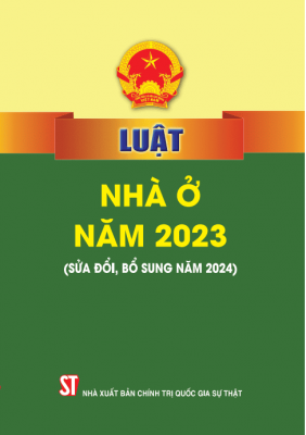Luật nhà ở 2023
