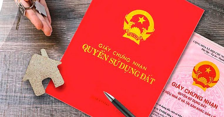 tách thửa chung chủ
