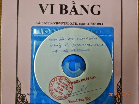 vi bằng điện tử