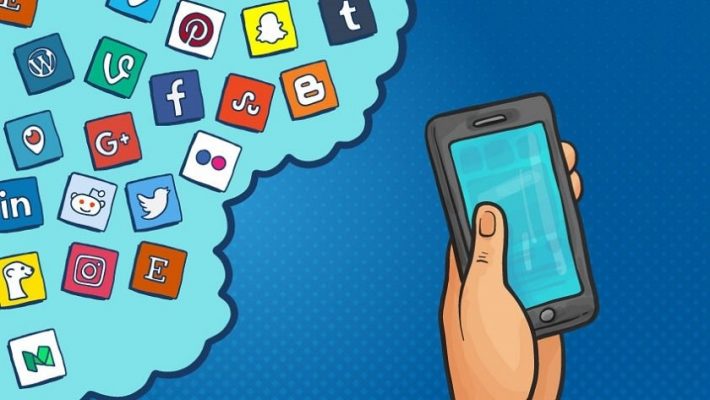 vi bằng mạng xã hội