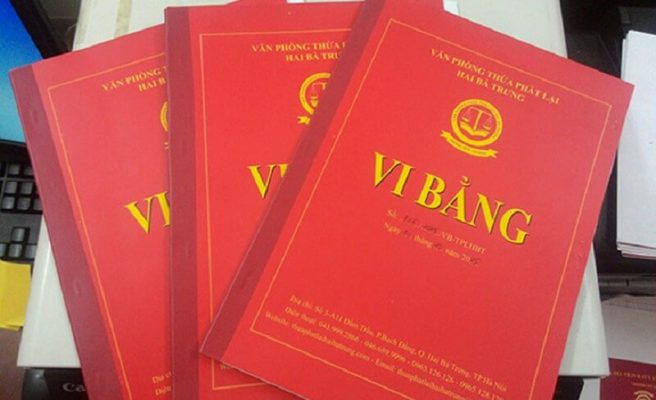 vi bằng mạng xã hội