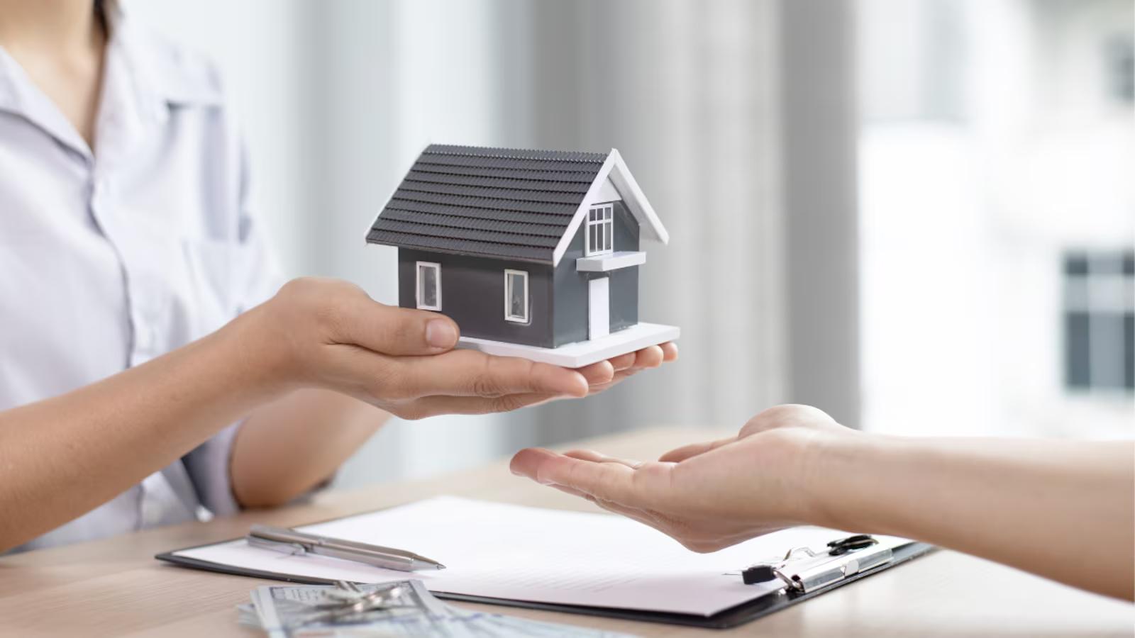 không trả được mua nhà trả góp