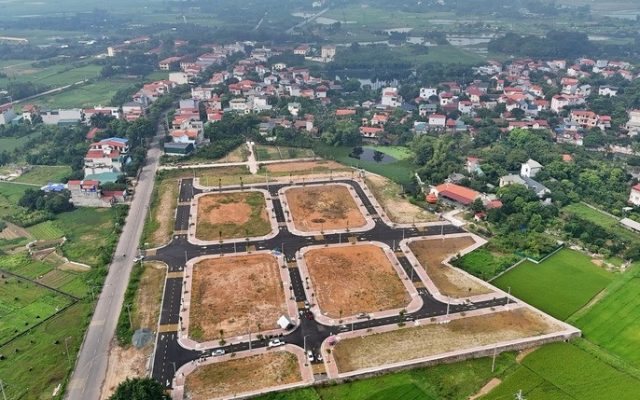 câu hỏi tách thửa