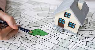 tự vẽ sơ đồ tách thửa