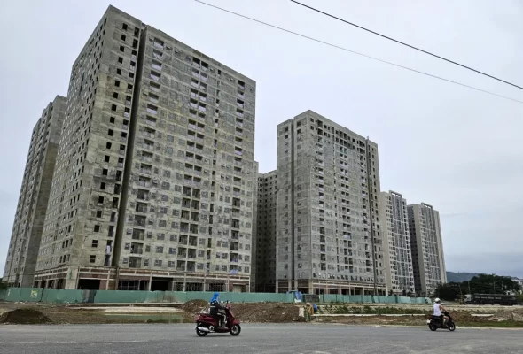 Chủ đầu tư nhà ở xã hội