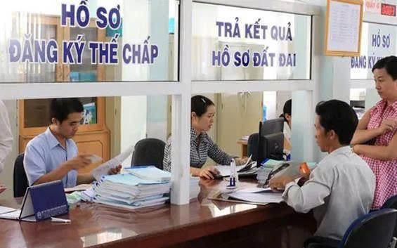Thời gian giải quyết hồ sơ