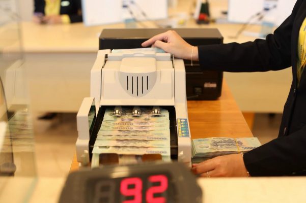 tài sản thế chấp