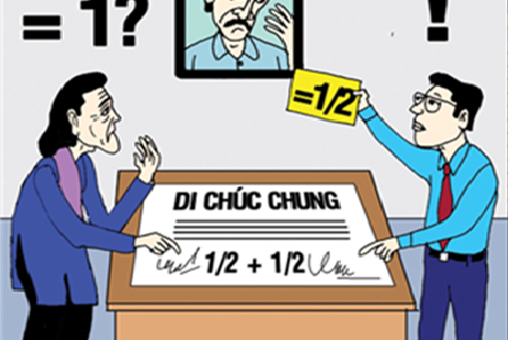 Quyền lợi người thừa hưởng