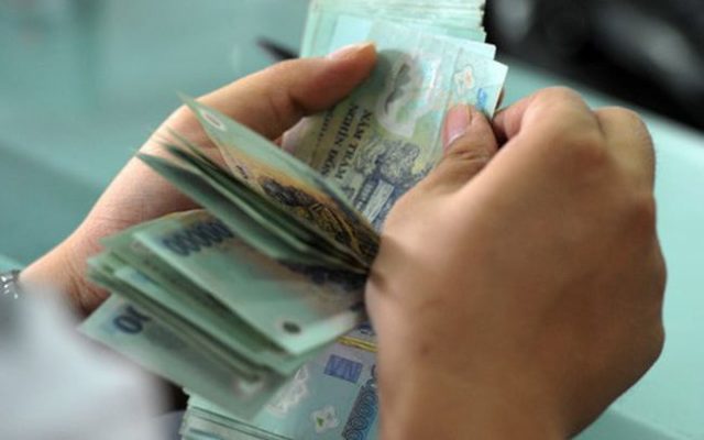 người làm chứng công chứng giấy ủy quyền nhận tiền