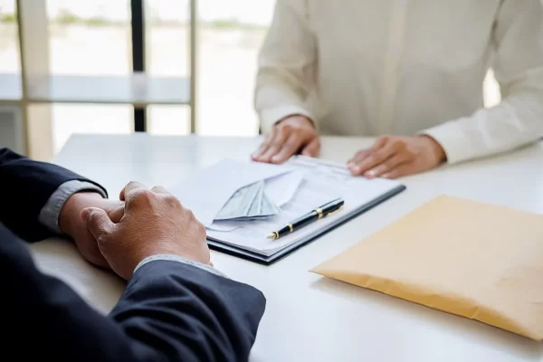 công chứng hợp đồng vay thế chấp ngân hàng