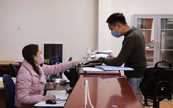 phí công chứng giấy ủy quyền nhận tiền