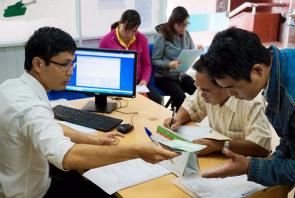 giấy ủy quyền nhận tiền không công chứng
