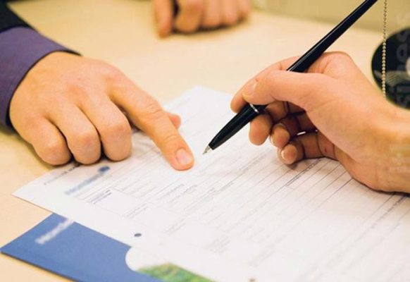 công chứng vay vốn thế chấp