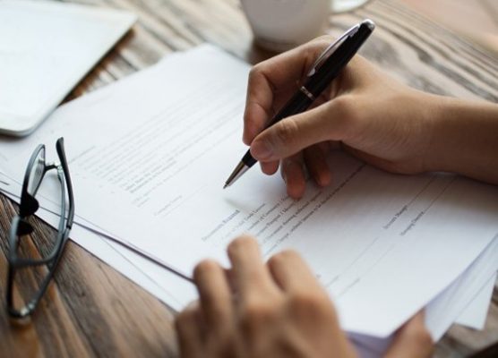 công chứng vay tín chấp ngân hàng