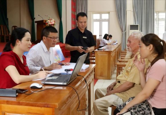 công chứng giấy ủy quyền nhận tiền tại văn phòng