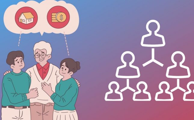 thỏa thuận di sản