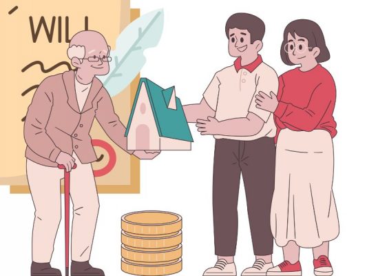 Công chứng di sản