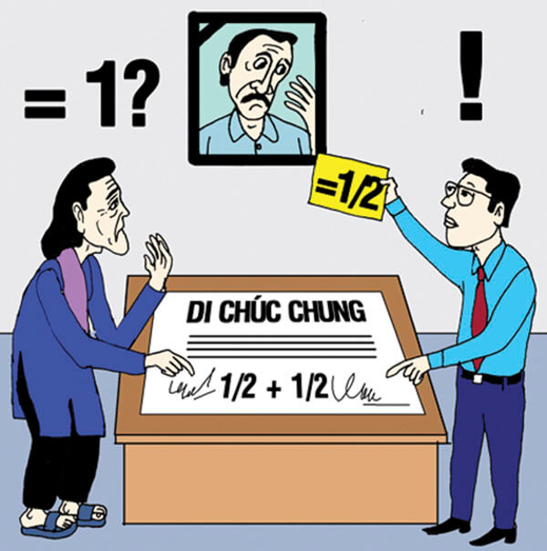 công chứng thỏa thuận