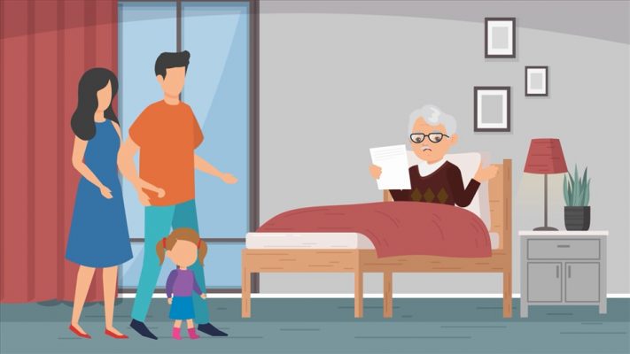 Thỏa thuận phân chia di sản