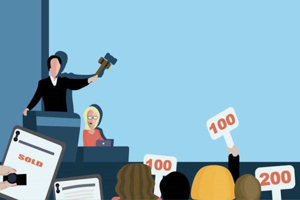 công chứng hợp đồng đấu giá người thứ ba