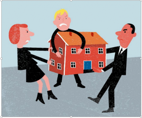 vô hiệu công chứng di sản