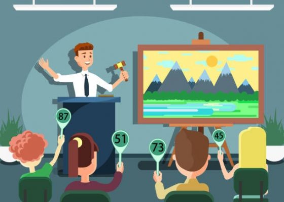 điều khoản hợp đồng đấu giá khi công chứng