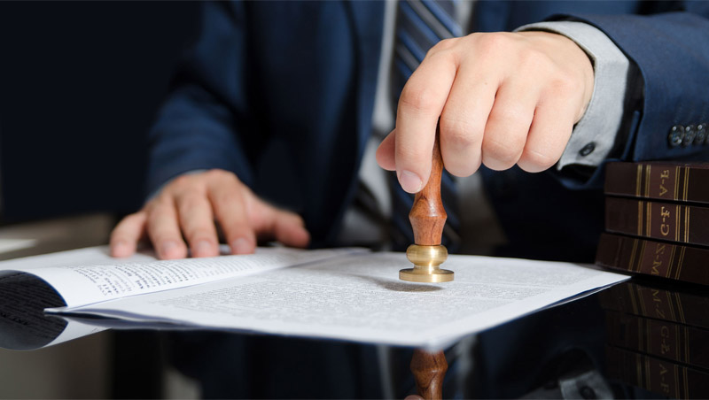 từ chối công chứng đối tượng