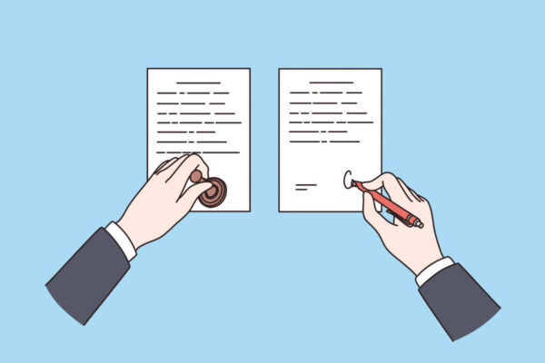 ký phụ lục hợp đồng