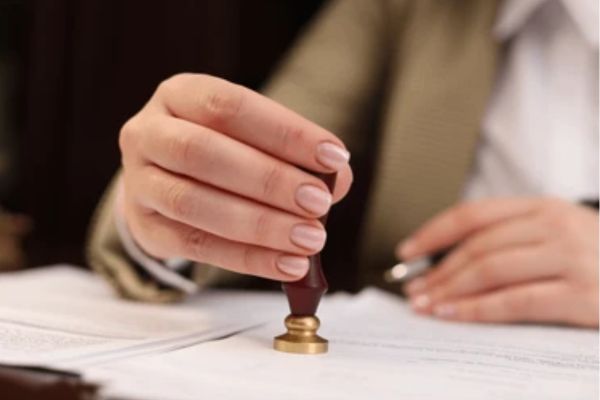 từ chối công chứng quy hoạch