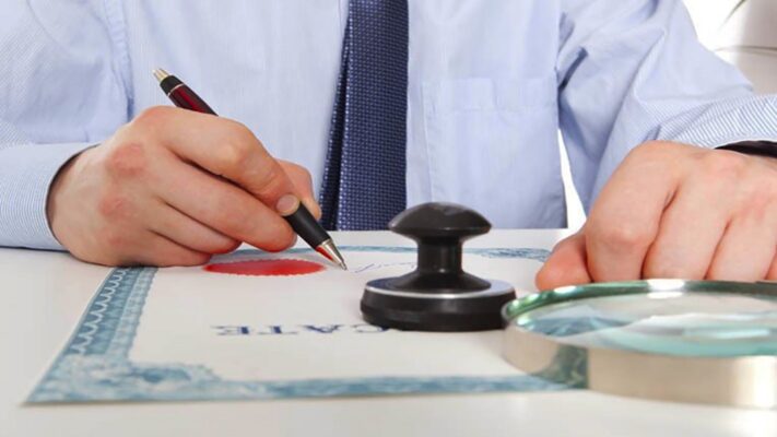 tăng giá sau đặt cọc