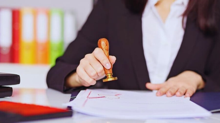 từ chối công chứng tranh chấp